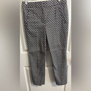 Tory Burch Cameron Pants.  Size 2.
